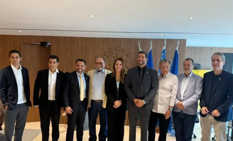 Conheça Michelle Ramalho, primeira mulher vice-presidente em chapa da CBF